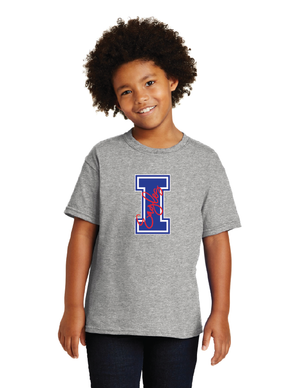 Independence Elementary Spirit Wear On-Demand-Unisex T-Shirt Large I