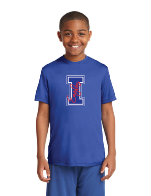 Independence Elementary Spirit Wear On-Demand-Unisex Dry-Fit Shirt Large I