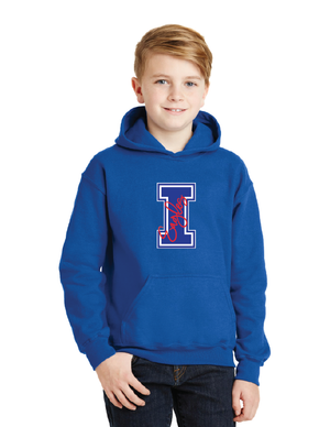 Independence Elementary Spirit Wear On-Demand-Unisex Hoodie Large I