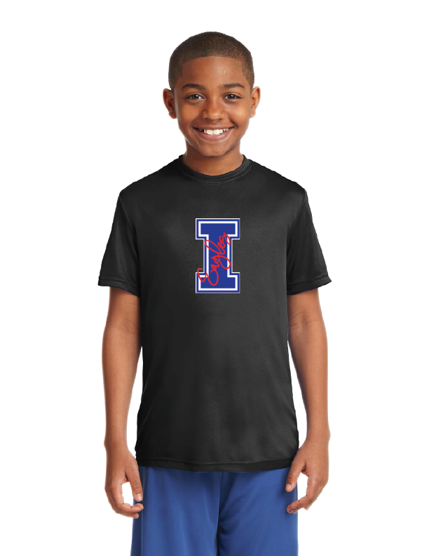 Independence Elementary Spirit Wear On-Demand-Unisex Dry-Fit Shirt Large I