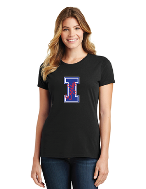 Independence Elementary Spirit Wear On-Demand-Port and Co Ladies Favorite Shirt Large I
