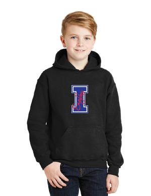 Independence Elementary Spirit Wear On-Demand-Unisex Hoodie Large I