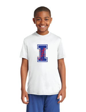 Independence Elementary Spirit Wear On-Demand-Unisex Dry-Fit Shirt Large I