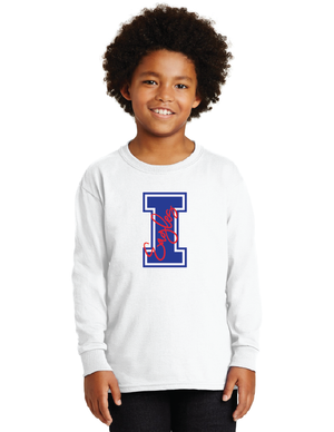 Independence Elementary Spirit Wear On-Demand-Unisex Long Sleeve Shirt Large I