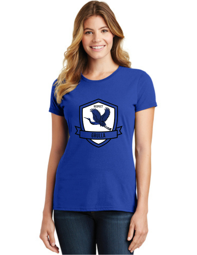 Maybeury Elementary On-Demand-Port and Co Ladies Favorite Shirt Grulla