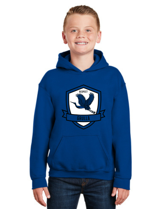 Maybeury Elementary On-Demand-Unisex Hoodie Grulla