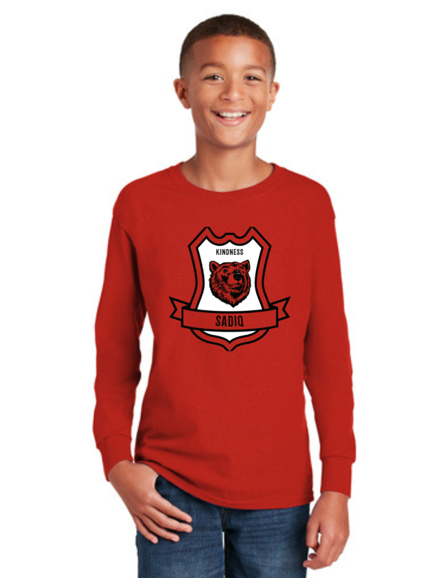 Maybeury Elementary On-Demand-Unisex Long Sleeve Shirt Sadiq