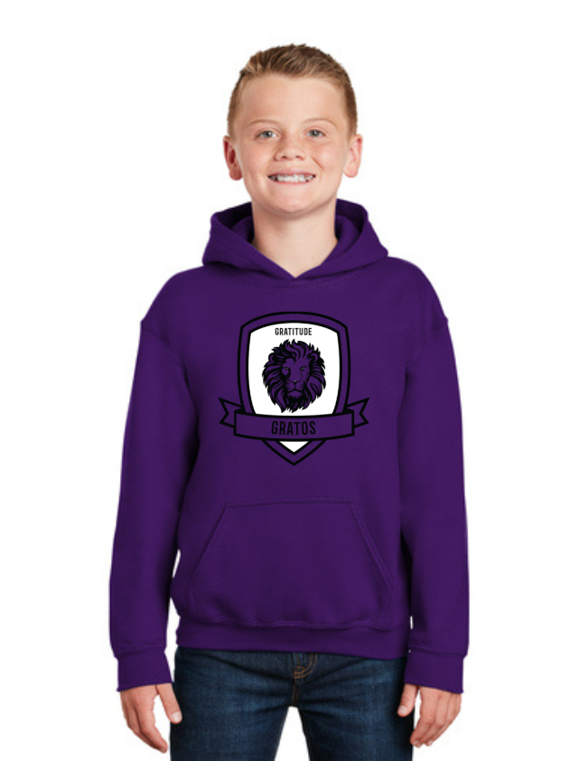 Maybeury Elementary On-Demand-Unisex Hoodie Gratos