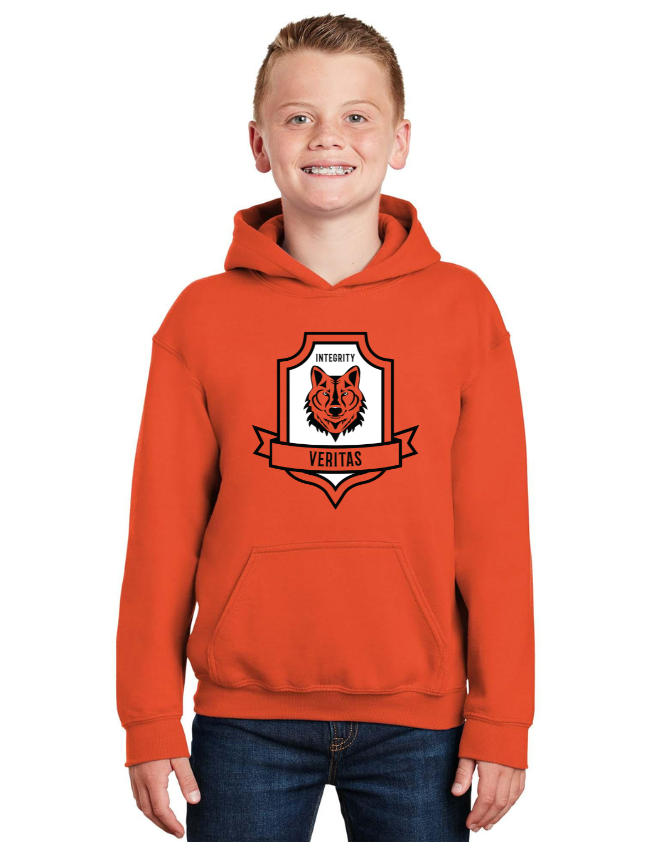 Maybeury Elementary On-Demand-Unisex Hoodie Veritas