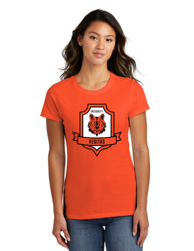 Maybeury Elementary On-Demand-Port and Co Ladies Favorite Shirt Veritas