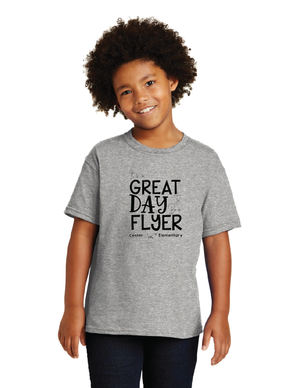 Center Elementary Spirit Wear On-Demand-Unisex T-Shirt