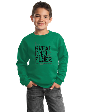 Center Elementary Spirit Wear On-Demand-Unisex Crewneck Sweatshirt