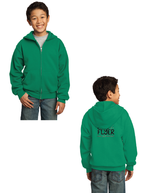 Center Elementary Spirit Wear On-Demand-Unisex Zip-Up