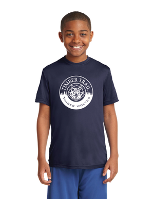 Timber Trail Elementary On-Demand-Unisex Dry-Fit Shirt