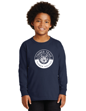 Timber Trail Elementary On-Demand-Unisex Long Sleeve Shirt