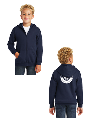 Timber Trail Elementary On-Demand-Unisex Zip-Up