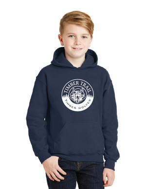 Timber Trail Elementary On-Demand-Unisex Hoodie