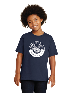 Timber Trail Elementary On-Demand-Unisex T-Shirt