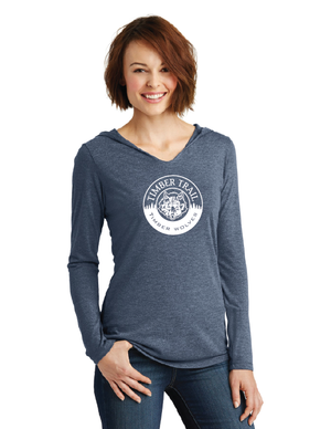 Timber Trail Elementary On-Demand-District Women's Perfect Tri Long Sleeve Hoodie