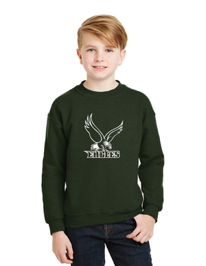 Iowa Elementary Fall 2022  On - Demand-Unisex Crewneck Sweatshirt