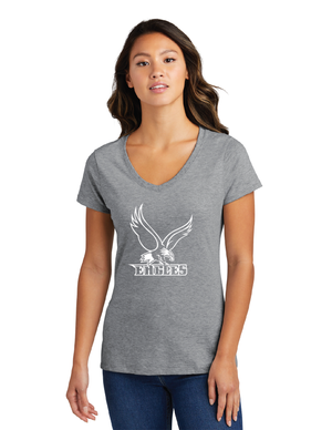 Iowa Elementary Fall 2022  On - Demand-Port and Co Ladies V-Neck