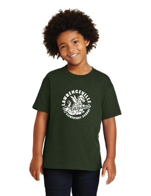 Lawrenceville Elementary Spirit Wear On- Demand-Unisex T-Shirt