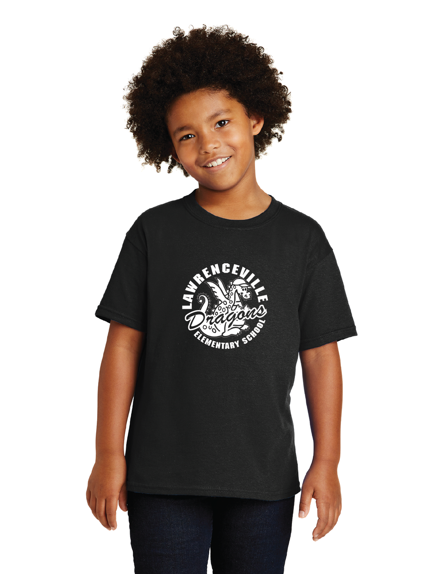 Lawrenceville Elementary Spirit Wear On- Demand-Unisex T-Shirt