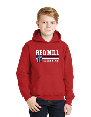 Red Mill Spirit Wear On- Demand-Unisex Hoodie