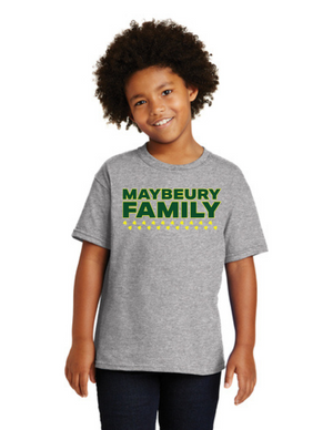Maybeury Elementary On-Demand-Unisex T-Shirt Family