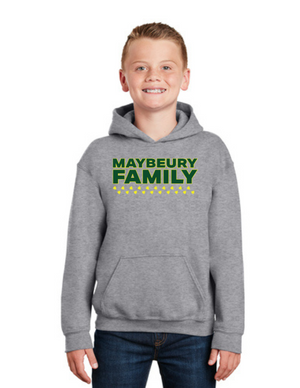 Maybeury Elementary On-Demand-Unisex Hoodie Family