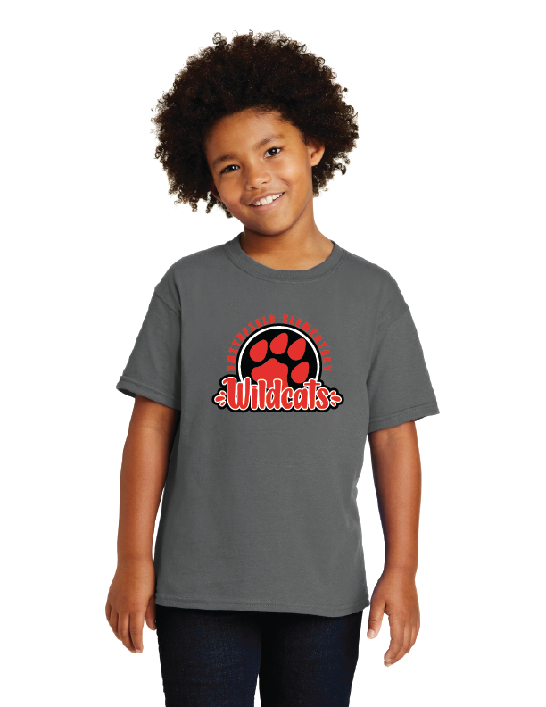 Smithfield Elementary Spirit Wear 22 On - Demand-Unisex T-Shirt Circle