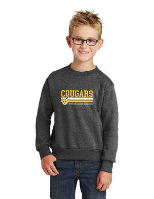 Crossroads Elementary Fall Flash Sale 23/24-Unisex Crewneck Sweatshirt