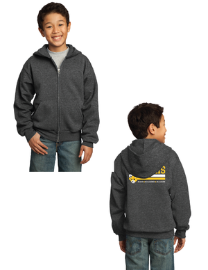 Crossroads Elementary Fall Flash Sale 23/24-Unisex Zip-Up