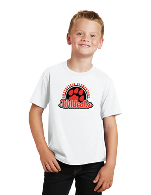 Smithfield Elementary Spirit Wear 22 On - Demand-Premium Soft Unisex T-Shirt Circle