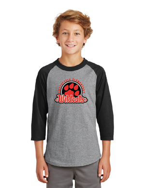 Smithfield Elementary Spirit Wear 22 On - Demand-Unisex Baseball Tee