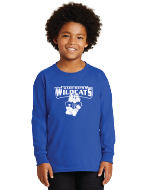 Washington Wildcats Spirit Wear 2022 On-Demand-Unisex Long Sleeve Shirt