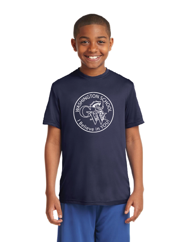 George Washington Spirit Wear 2023/24-Unisex Dry-Fit Shirt