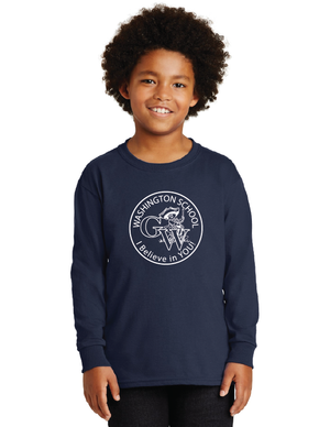 George Washington Spirit Wear 2023/24-Unisex Long Sleeve Shirt
