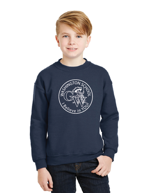 George Washington Spirit Wear 2023/24-Unisex Crewneck Sweatshirt