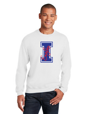 Independence Elementary Spirit Wear On-Demand-Unisex Crewneck Sweatshirt Large I
