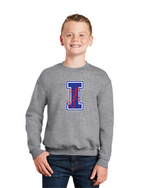 Independence Elementary Spirit Wear On-Demand-Unisex Crewneck Sweatshirt Large I