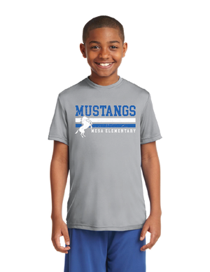 Mesa Elementary Spirit Wear On-Demand-Unisex Dry-Fit Shirt