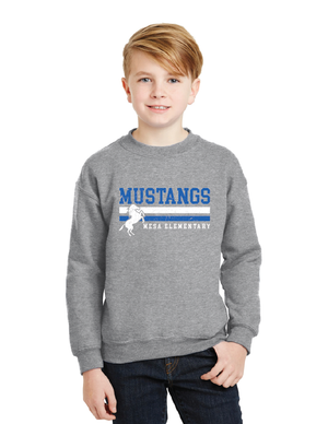 Mesa Elementary Spirit Wear On-Demand-Unisex Crewneck Sweatshirt