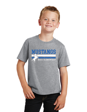 Mesa Elementary Spirit Wear On-Demand-Premium Soft Unisex T-Shirt