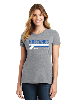 Mesa Elementary Spirit Wear On-Demand-Port and Co Ladies Favorite Shirt