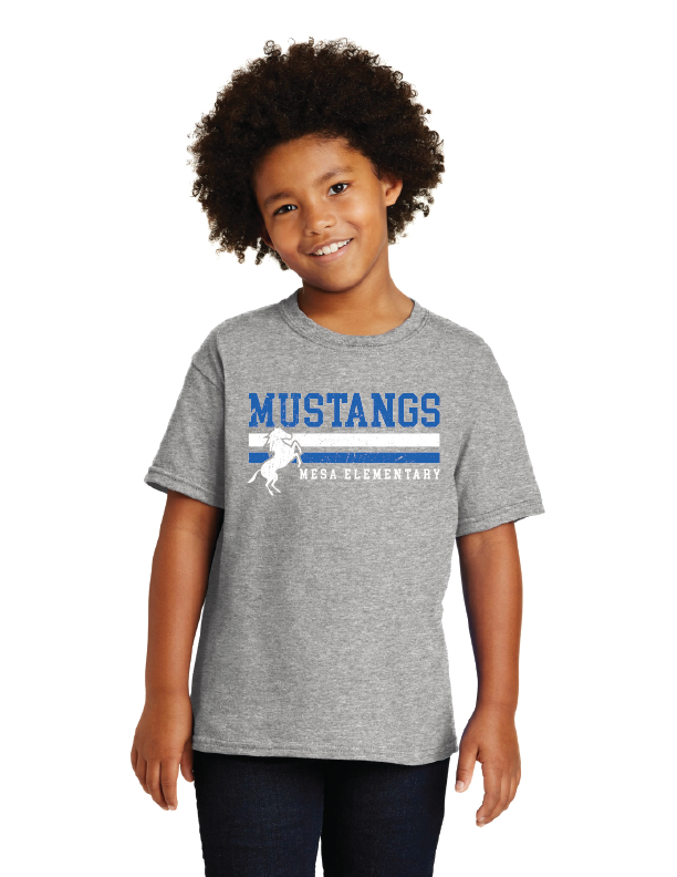 Mesa Elementary Spirit Wear On-Demand-Unisex T-Shirt