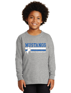 Mesa Elementary Spirit Wear On-Demand-Unisex Long Sleeve Shirt