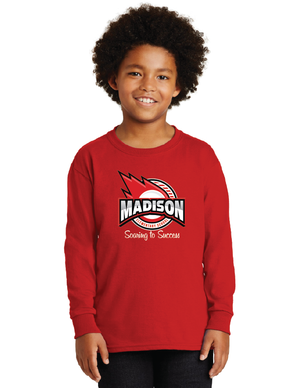 Madison Elementary (Redondo Beach, CA) 2023-24 On-Demand-Unisex Long Sleeve Shirt