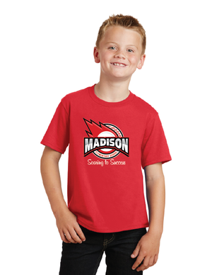 Madison Elementary (Redondo Beach, CA) 2023-24-Premium Soft Unisex T-Shirt
