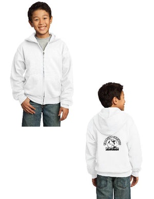 Talbott Springs Spirit Wear Spring 2023-Unisex Zip-Up